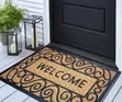 Premium Coir Doormat - 43x73cm - 1