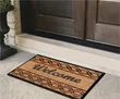 Premium Coir Doormat - 43x73cm - 2