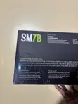 Shure SM7B Professional XLR Studio Microphone - 2