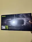 Shure SM7B Professional XLR Studio Microphone - 3
