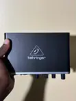 Behringer U-Phoria UMC202HD USB Audio Interface 24-Bit/192kHz - 2