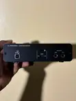 Behringer U-Phoria UMC202HD USB Audio Interface 24-Bit/192kHz - 3