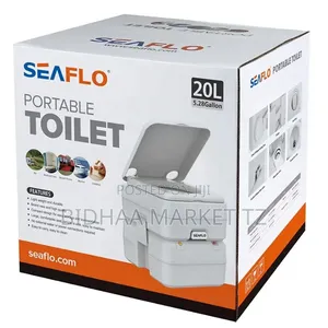 Portable Mobile Plastic Toilet