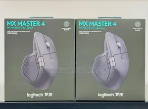 Logitech MX Master 4 Wireless Mouse