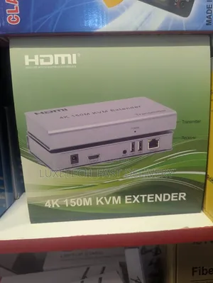150m HDMI KVM Extender - 4K Ultra HD