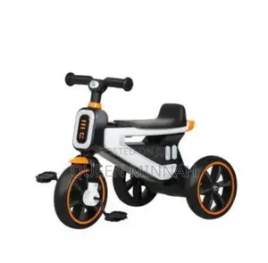 Tricycle with Music Function - Brand New