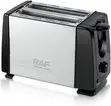RAF Toaster Vipande 2 650W, Chapuo la Kiotomatiki Pandje Zote - 2