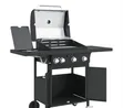 Cabinet Style Propane Gas Barbecue Grill - 2