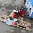 Edon Back Puck Brush Cutter - Brand New - 2