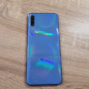 New Samsung Galaxy A70 128GB Blue