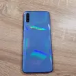 New Samsung Galaxy A70 128GB Blue - 1