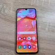 New Samsung Galaxy A70 128GB Blue - 2