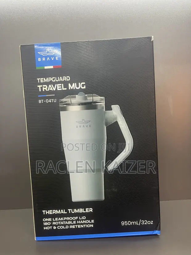 Original Thermal Tumbler with Leakproof Lid - 1