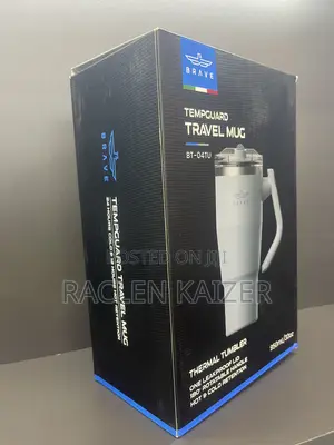 Original Thermal Tumbler with Leakproof Lid