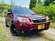 Subaru Forester 2014 Maroon - 1