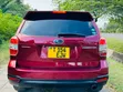 Subaru Forester 2014 Maroon - 4
