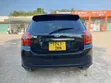 Toyota Corolla RunX 2005 Nyeusi - 1