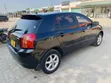 Toyota Corolla RunX 2005 Nyeusi - 2