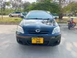 Toyota Corolla RunX 2005 Nyeusi - 3