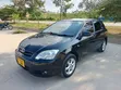 Toyota Corolla RunX 2005 Nyeusi - 4