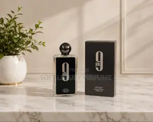 Afnan 9PM Eau de Parfum 100ml Original