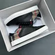 Viator vya Wanaume vya Premium vya Burberry Plaid - 3