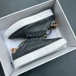 Viator vya Wanaume vya Premium vya Burberry Plaid - 5