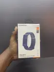Screenless Smart Trackfit Fitness Tracker - 1
