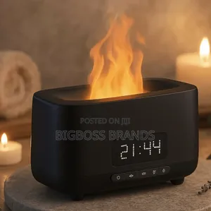 Digital Air Freshener Diffuser + Mafuta