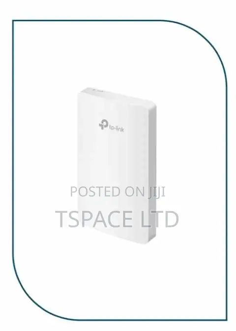 TP-Link Omada AC1200 Wall-Plate Wi-Fi 5 Access Point - 1