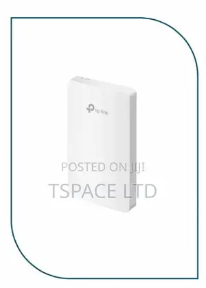 TP-Link Omada AC1200 Wall-Plate Wi-Fi 5 Access Point