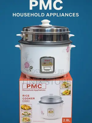 PMC Rice Cooker 2.8 Litres