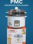 PMC Rice Cooker 2.8 Litres - 1