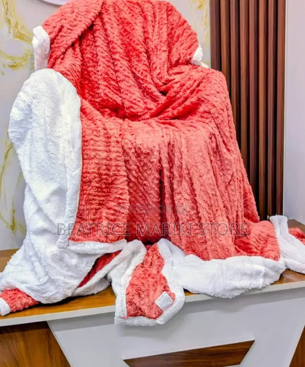 Soft Double Layer Blanket - 1