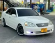Toyota Mark II 2003 White - 1