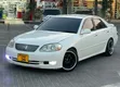 Toyota Mark II 2003 White - 3