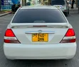 Toyota Mark II 2003 White - 4