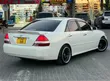 Toyota Mark II 2003 White - 5