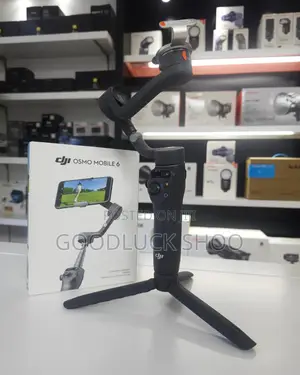DJI Osmo Mobile 6 Smartphone Gimbal