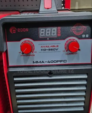 Edon Welding Machine MMA-400PFC (110-560V)