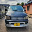 Toyota LiteAce Noah SR540 2000 Black - 2