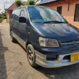 Toyota LiteAce Noah SR540 2000 Black - 5