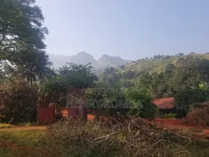 1 Acre Plot with Morogoro City View - Rock Garden Area