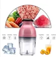 Baby Food Maker - Capsule Cutter Quatre Mini Electric Food Processor - 2