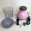 Baby Food Maker - Capsule Cutter Quatre Mini Electric Food Processor - 3