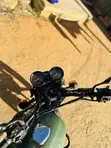 Bajaj Boxer 125 2019 Black - 1