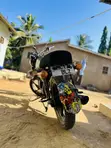 Bajaj Boxer 125 2019 Black - 3