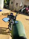 Bajaj Boxer 125 2019 Black - 4