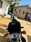 Bajaj Boxer 125 2019 Black - 5