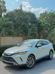 Toyota Harrier 2021 White - 1